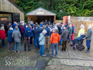 WG181024-4 - Warren Greatrex Stable Visit